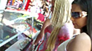 With Eve in the park - 21Sextury - 9519