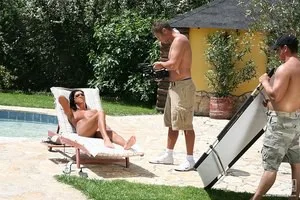 Backstage with Wanda - 21Sextury - 9531