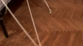 Bound and sprayed! [Part 1] - PornWorld - 96372