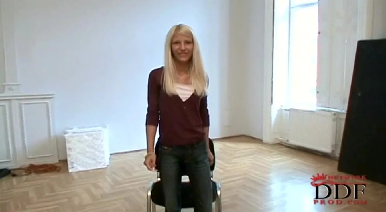 Breathtaking beauty at casting - PornWorld - 96972