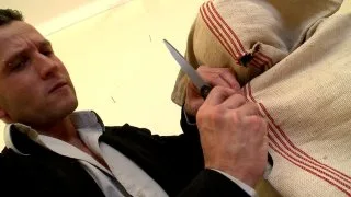 Choky Ice spanks her ass [Part 2] - PornWorld - 98167