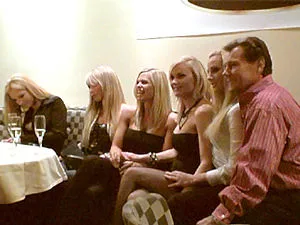 Up close and personal: Viv Thomas award party - 2. - 21Sextury - 9825