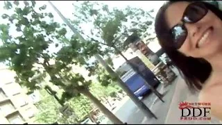 Cum on this babe's face - PornWorld - 98524