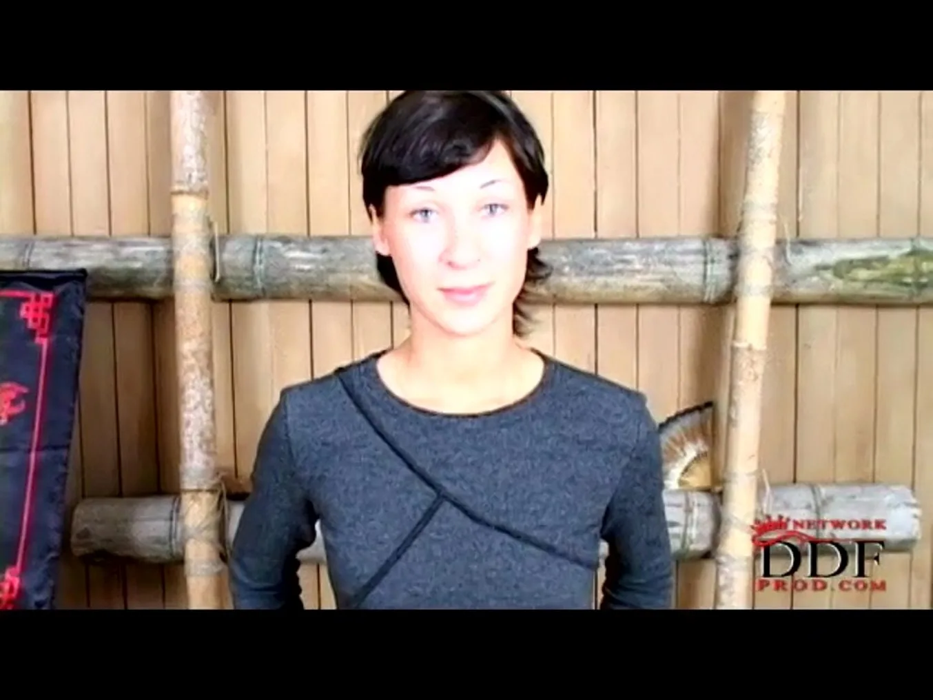 Russian babe reels you in! - PornWorld - 99447