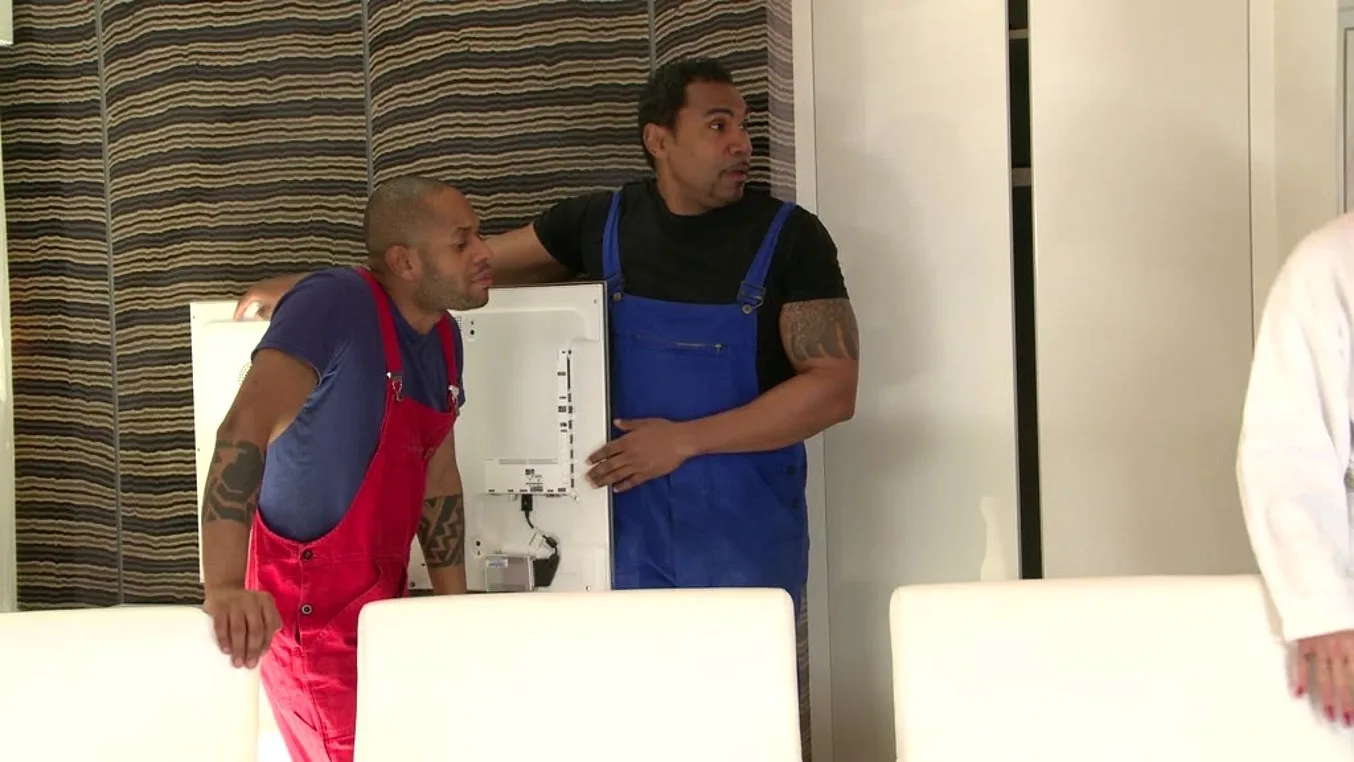 Double Delivery Delight - PornWorld - 106792