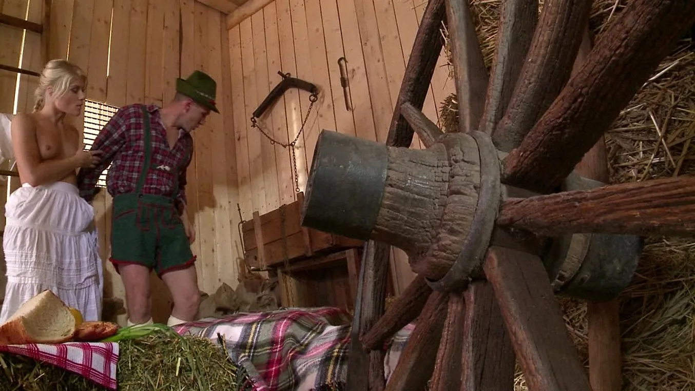 Farm Girl's Fantasy - PornWorld - 106849