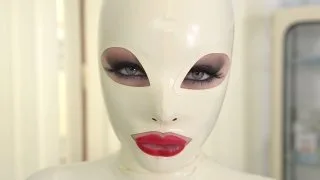 Latex Sex Goddess's Self-Spanking and Masturbation Solo - PornWorld - 110541