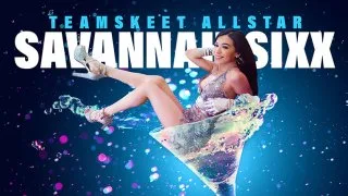 Savannah’s Resolution - TeamSkeet AllStars - 110999