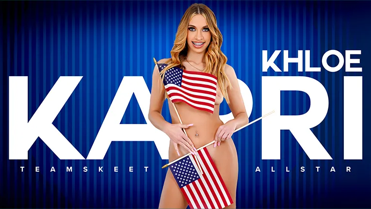 Cadet Khloe, the AllStar - TeamSkeet AllStars - 111031