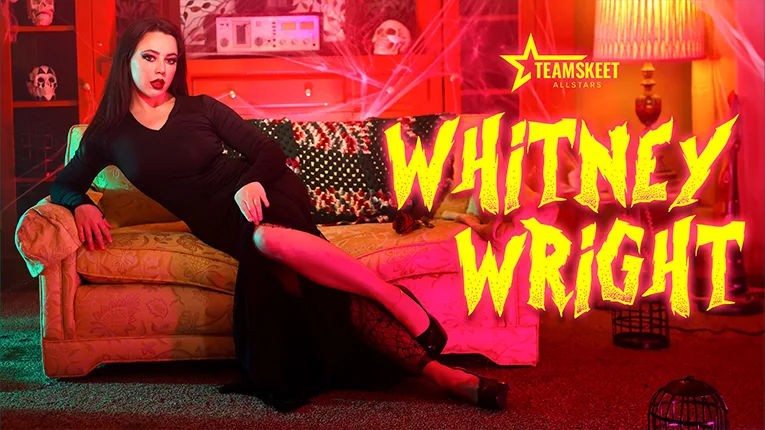 The Whitney Horny Picture Show - TeamSkeet AllStars - 111041