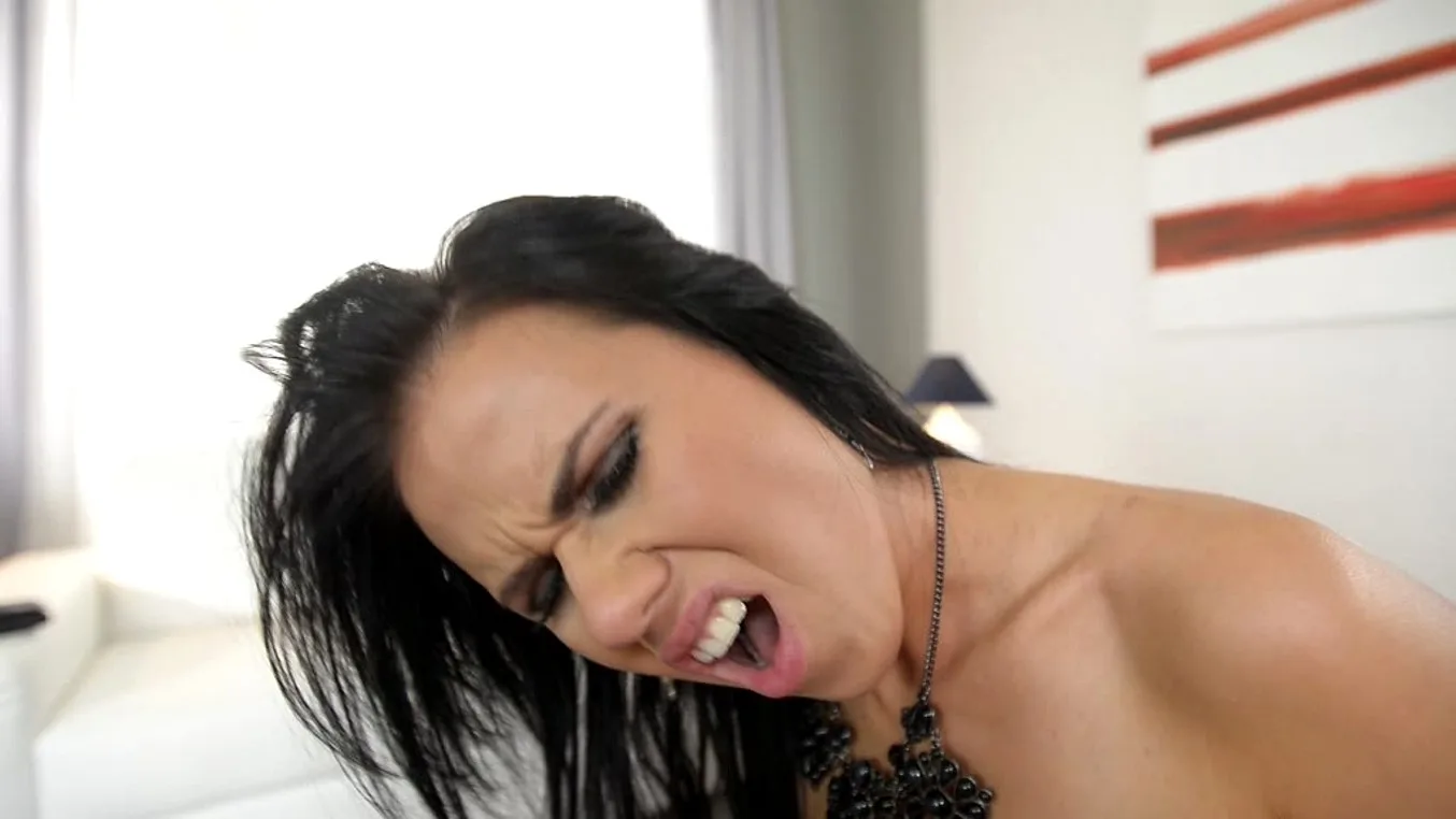 Pussy Joyride - A Sybian Steed is all She Needs - PornWorld - 111117