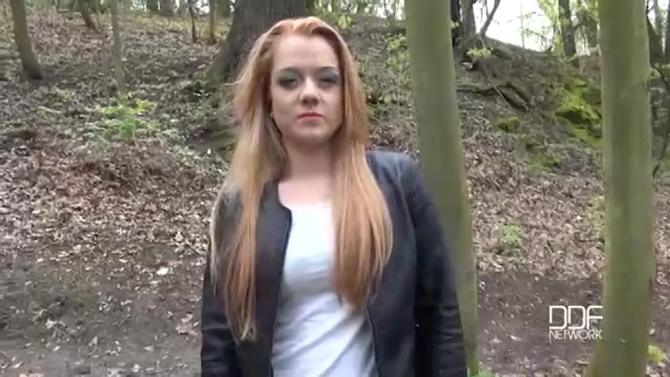 A Woody Experience - Athletic Babe Blows Hard Dong - PornWorld - 112014