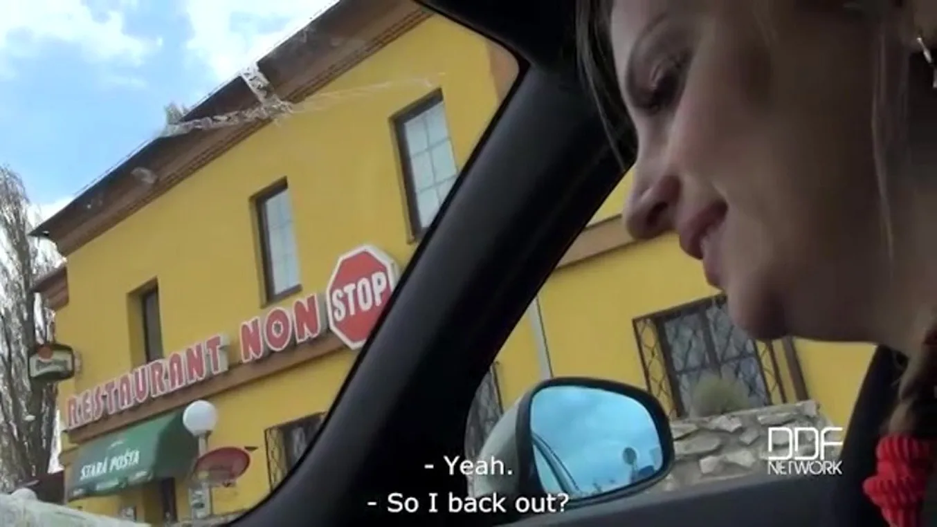 POV Cock Enjoyment - Busty Brunette Swallows Big Dong - PornWorld - 112472