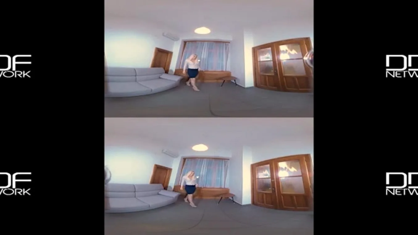 Sultry Cock Sucker: Blonde Russian Babe Swallows Cum in POV - PornWorld - 112878