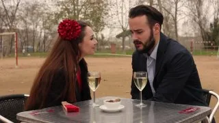 Fiery Hardcore in The Woods: Flamenco Dancer Needs Cock - PornWorld - 112944