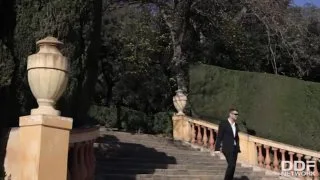 Lustful Payback: Sensual Cock Sucking in The Outdoors - PornWorld - 113016