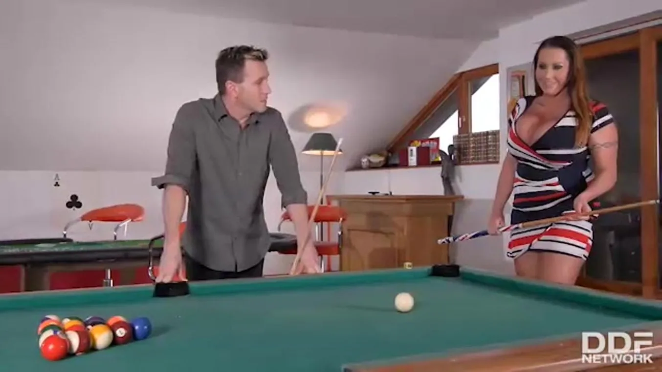 Wanton Distraction: Engulf Her Cans With Loads Of Sperm - PornWorld - 113034