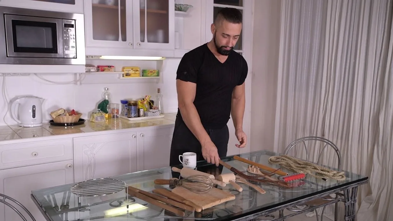 Kitchen On Fire - PornWorld - 113798