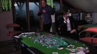 Pool Table Double Penetration - PornWorld - 113816