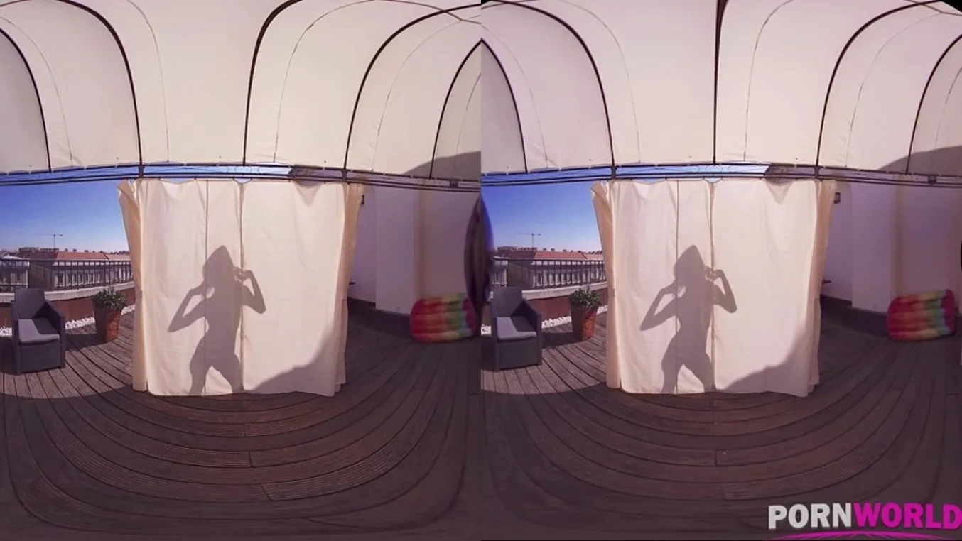 The Suzy Rainbow Cabana Fantasy - PornWorld - 114160