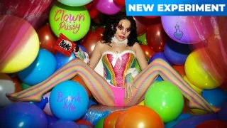 Concept: Clussy (Clown Pussy) - TeamSkeet Labs - 114548