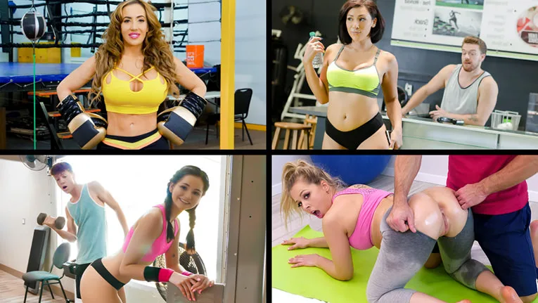 Best Of The Real Workout 1 - TeamSkeet Selects - 114587