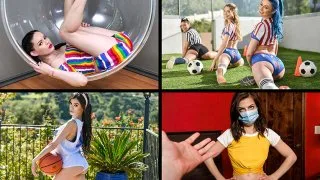 Best of March 2020 Compilation - TeamSkeet Selects - 114712