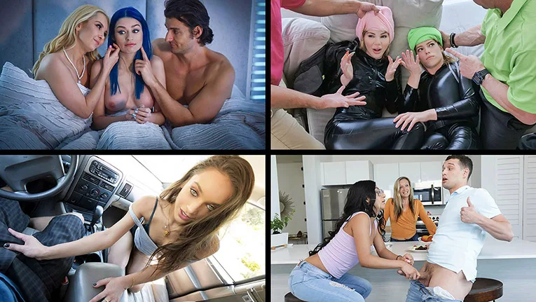 Best Of May 2020 Compilation - TeamSkeet Selects - 114738