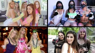 The Ravers - TeamSkeet Selects - 114766