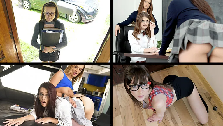 The Nerd Way - TeamSkeet Selects - 114779