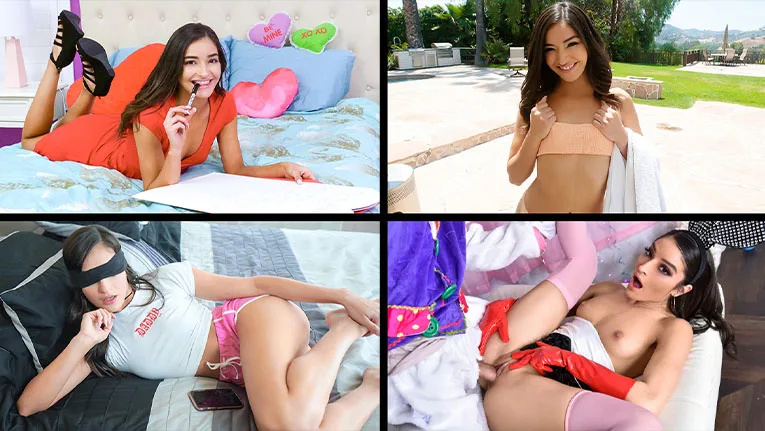 Emily Willis: Selects - TeamSkeet Selects - 114891