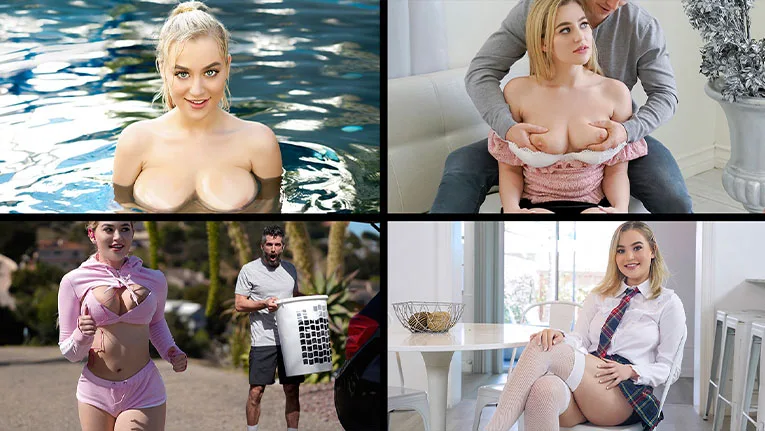 Blake Blossom’s Best - TeamSkeet Selects - 114908