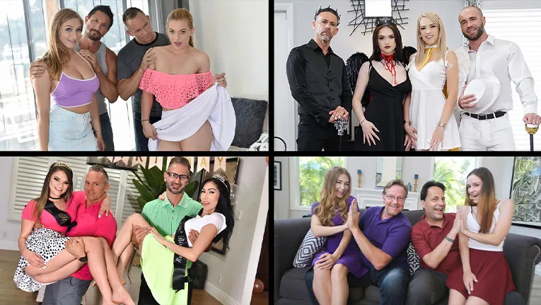 Best of Daughter Swap - TeamSkeet Selects - 114923