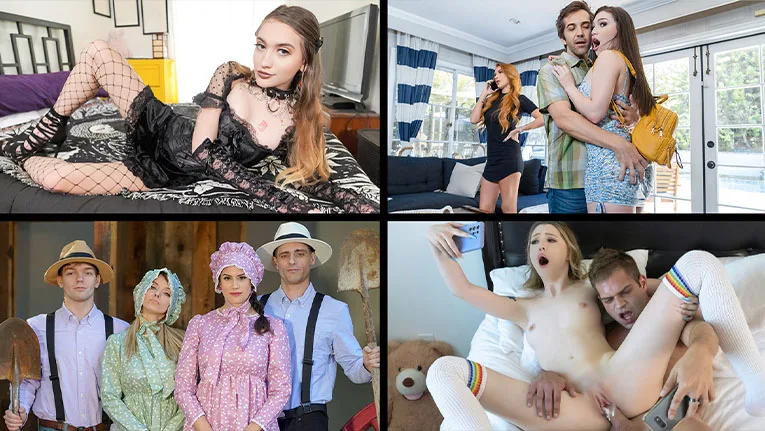 Best of January 2022 - TeamSkeet Selects - 114954