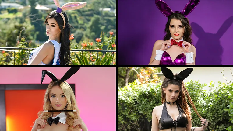 Bunny Babes Compilation - TeamSkeet Selects - 115087