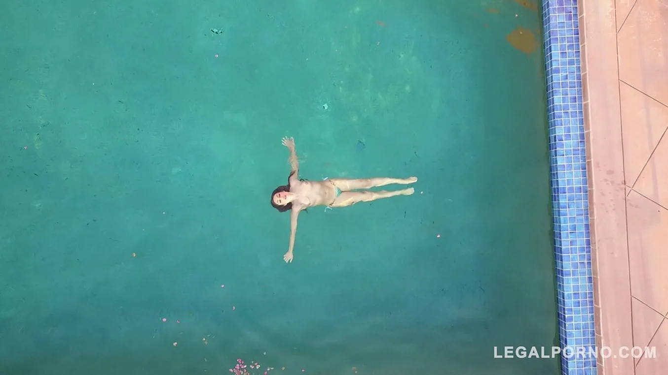 Rich California girl Christiana Cinn gets her Pussy Slammed Hard by Mick Blue GP066 - PornWorld - 115366