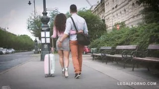 Latina vixen Liv Revamped needs two huge dicks inside her wet pussy and ass GP111 - PornWorld - 115532