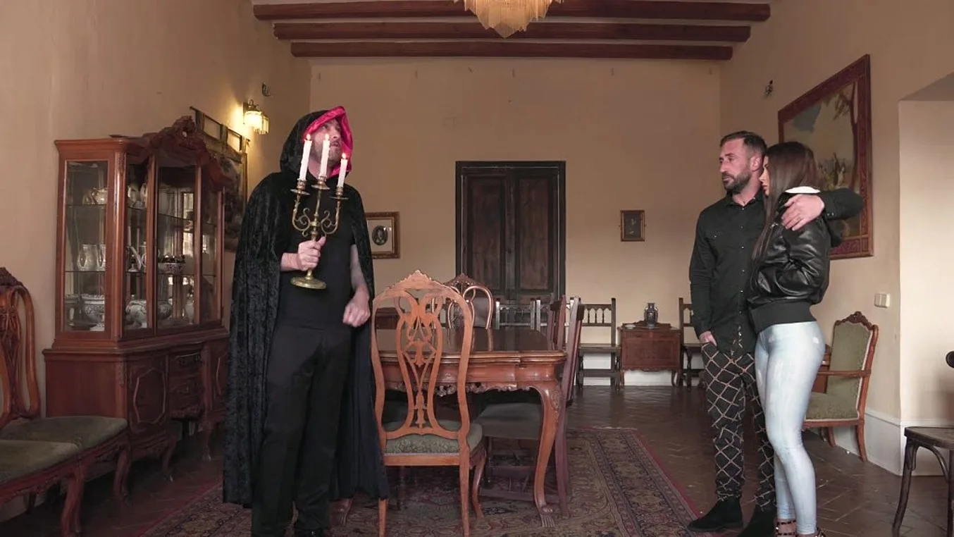 Threesome in a Dungeon - PornWorld - 117160