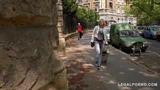 Tourist Angel Black ass fucked by stranger until she orgasms really hard GP650 - PornWorld - 117222