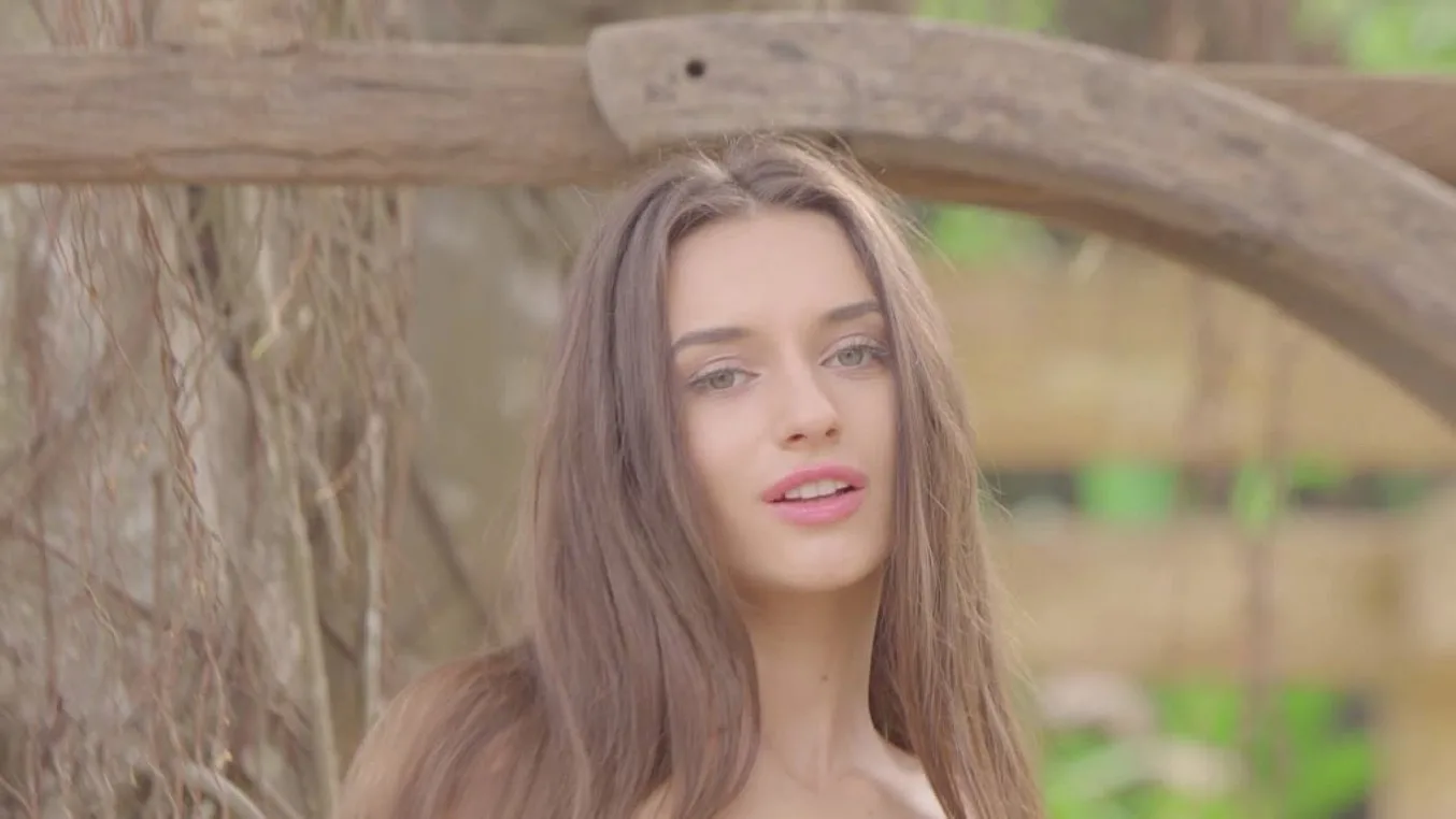 Baring All Outdoors - PornWorld - 117254