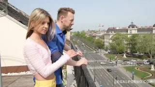 Petite Gina Gerson can't get enough of his big hard cock inside her pink GP680 - PornWorld - 117314