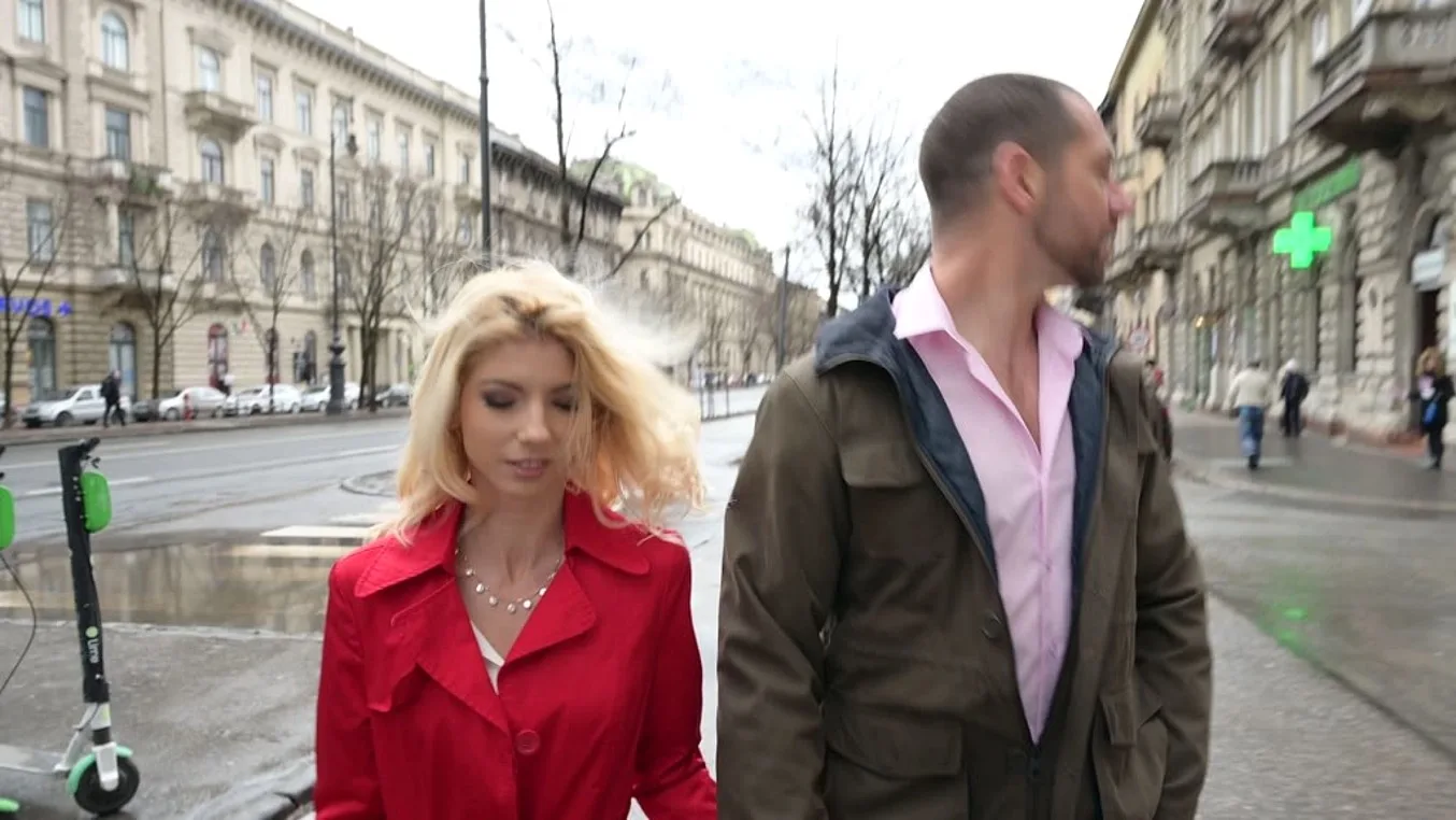 College blondie Missy Luv's tight wet pussy pounded by her man's huge shaft GP1382 - PornWorld - 118520