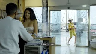 Kitty Love's Hardcore Tale of Horny Strangers At Sea GP1698 - PornWorld - 118972