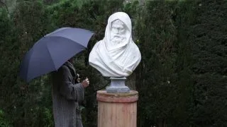 Graceful Latin Lady Julia Roca Works Her Hairy Twat for Random Guy in Park GP1744 - PornWorld - 119037