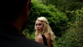 Upper-Class Brit Blonde Bitch Victoria Summers Rides Ryan Ryder's Rod at Party GP1790 - PornWorld - 119102