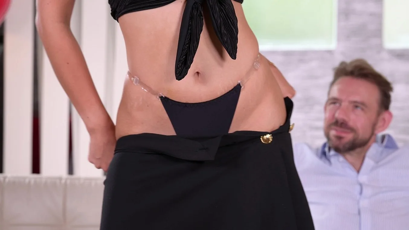 Black-haired Colombian Hottie Asia Vargas Pussy Pounded before Dinner GP2103 - PornWorld - 119540