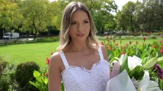 Bride To Be Rebecca Volpetti Enjoys Anal Fucking From Hung Photographer's Assistant GP2487 - PornWorld - 120220
