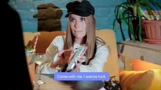 A Luxurious Hook-Up - TeamSkeet X Luxury Girl - 121600