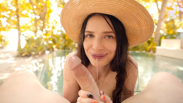 Almost Caught - TeamSkeet X Reislin - 121696