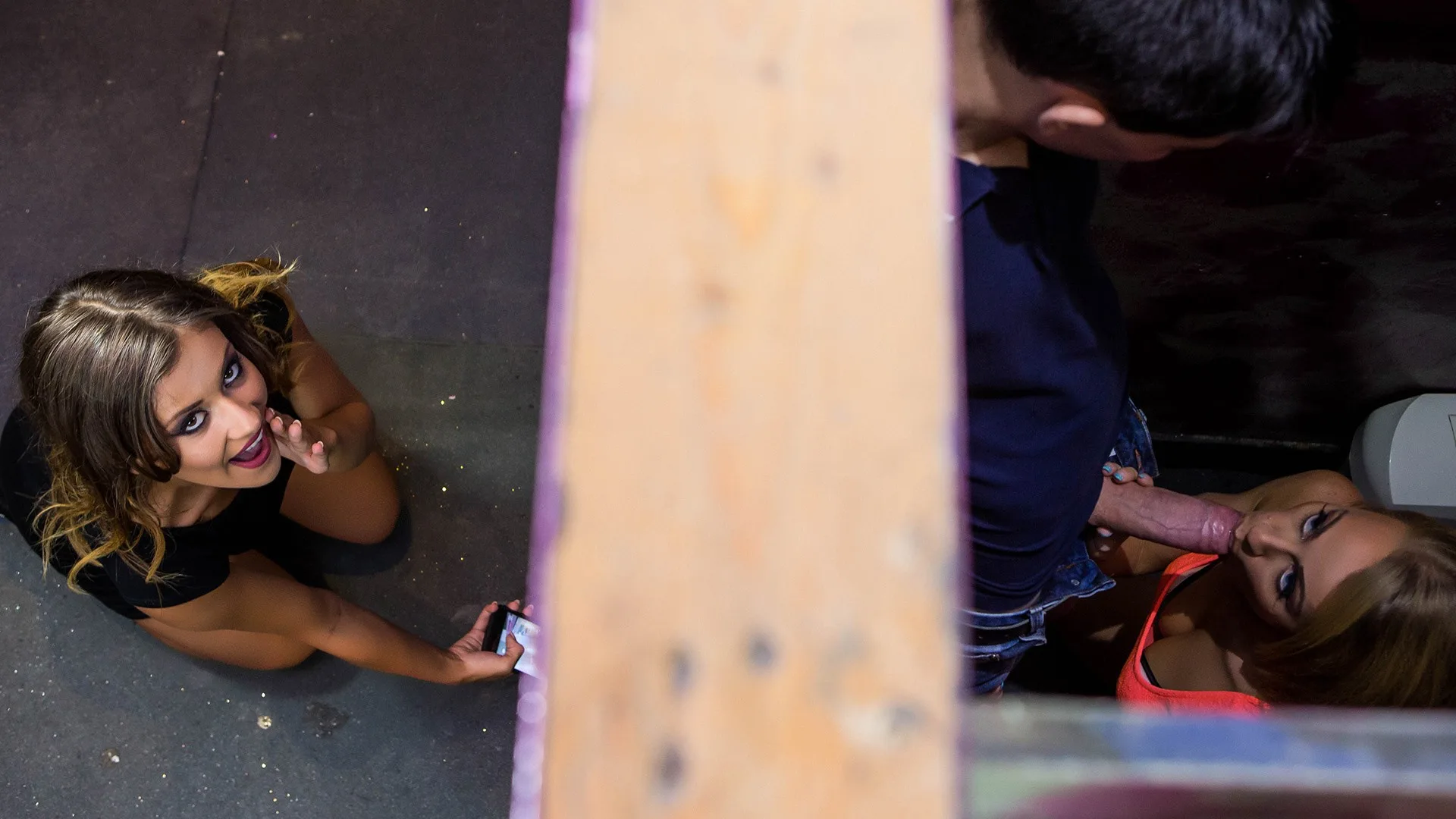 Taking Pics And Stealing Dick - Teens Like It Big - 122414